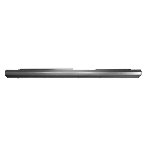 Perfectpitch Left Hand Side Rocker Panel for 2007-2013 Silverado & Sierra Crew Cab PE1599366